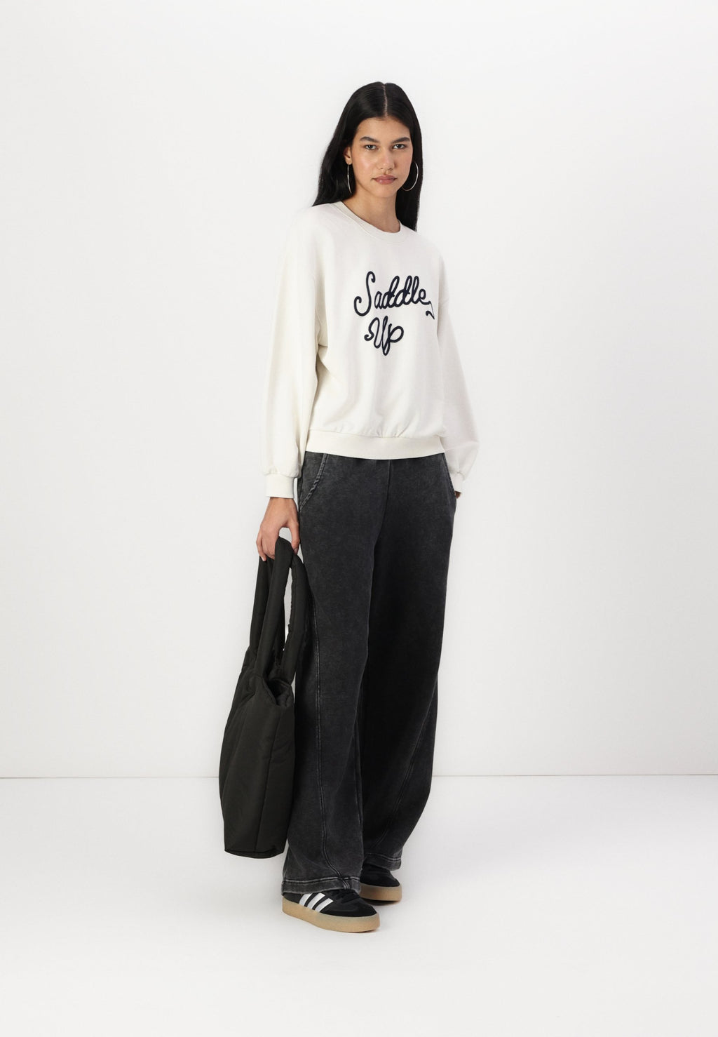 Wrangler OVERSIZED