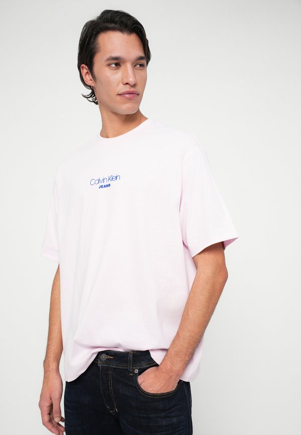 Calvin Klein Jeans GRAPHIC TEE