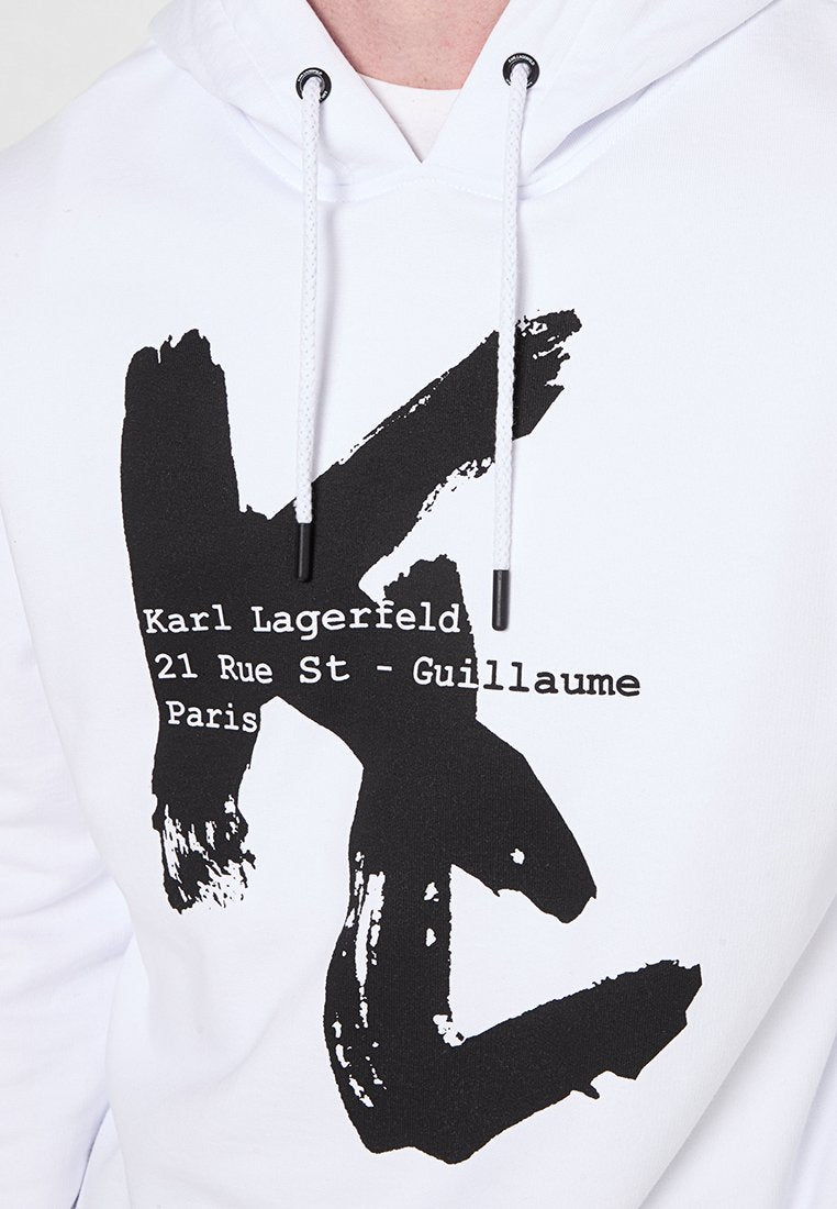 KARL LAGERFELD Kapuzenpullover Media 5