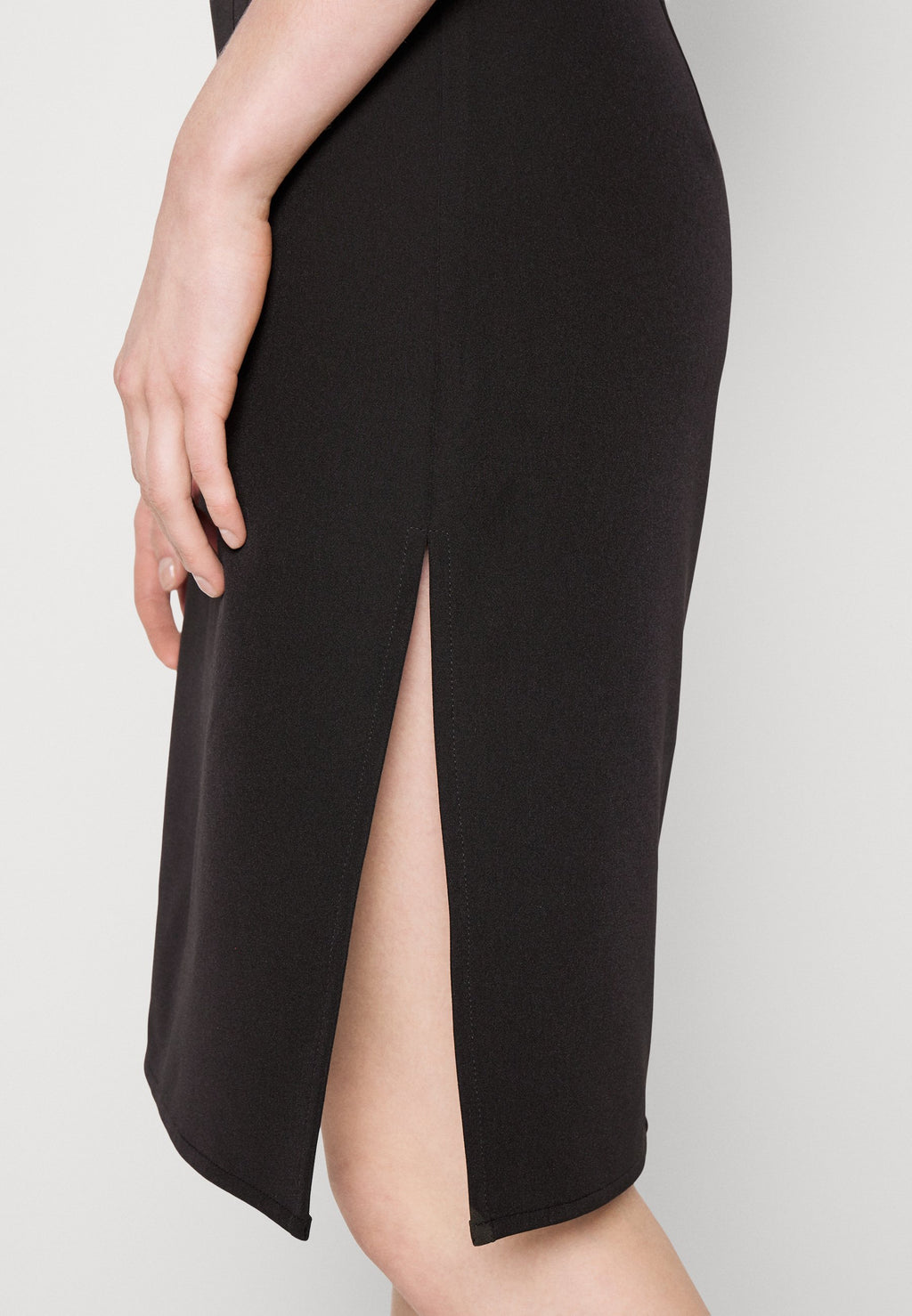 ONLABBA STRAP SLIM SLIT DRESS  Media 5