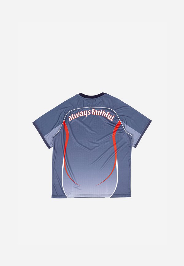 Wasted Paris UNISEX SPINE FOOTBALL JERSEY