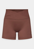Nike Performance ONE  - Leggings - chocolate