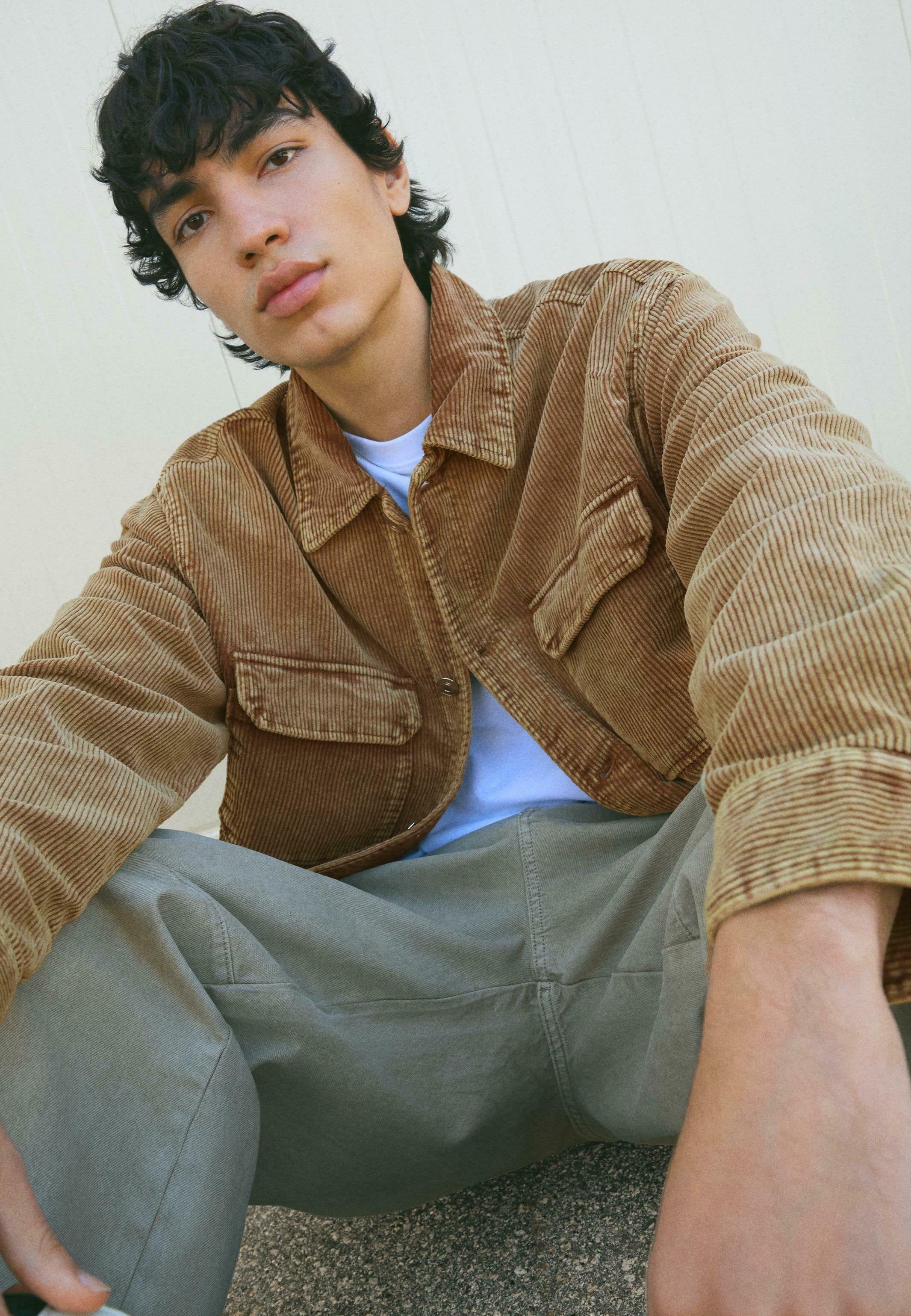 Bershka BOXY FIT