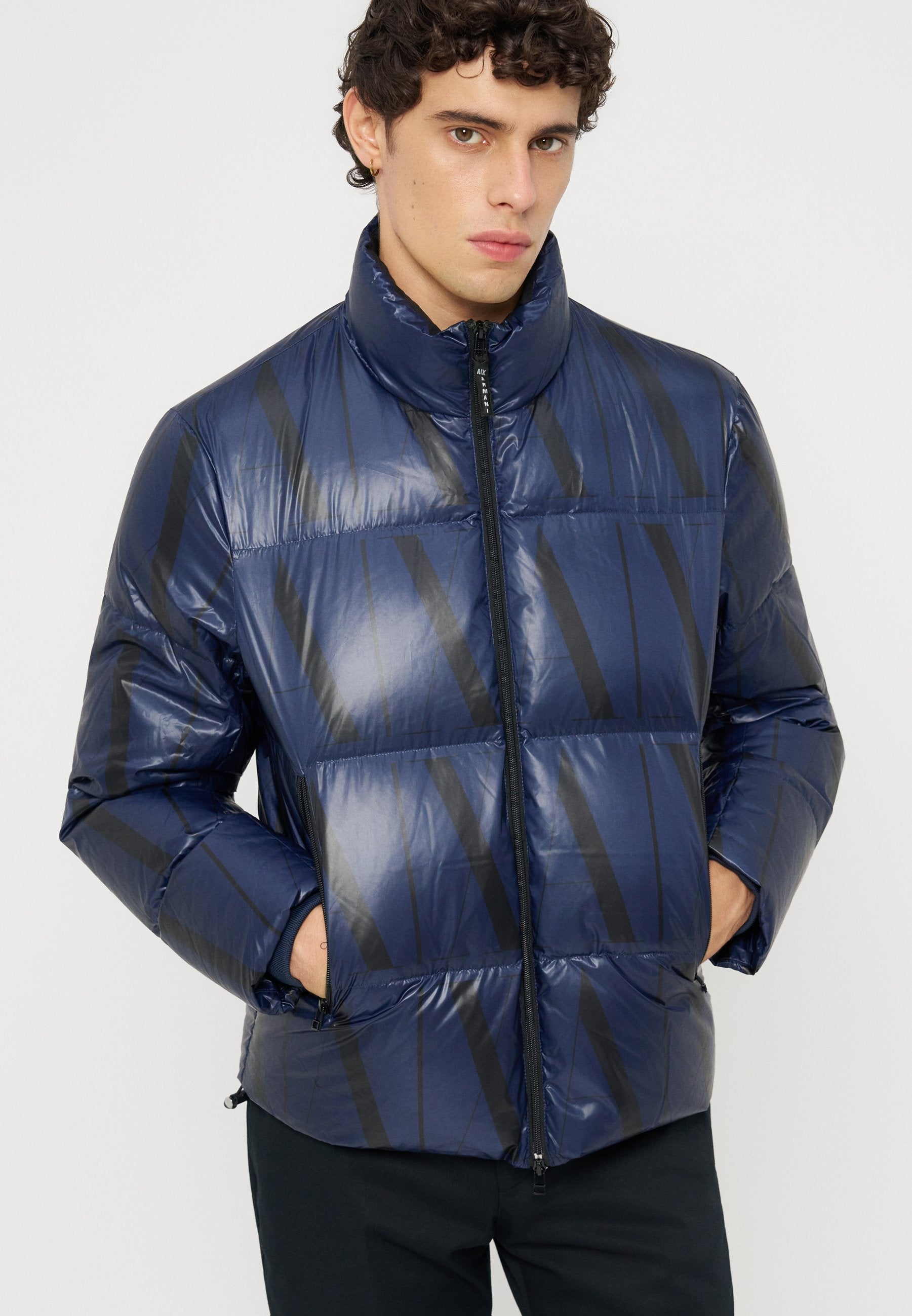 Armani Exchange Daunenjacke Media 4