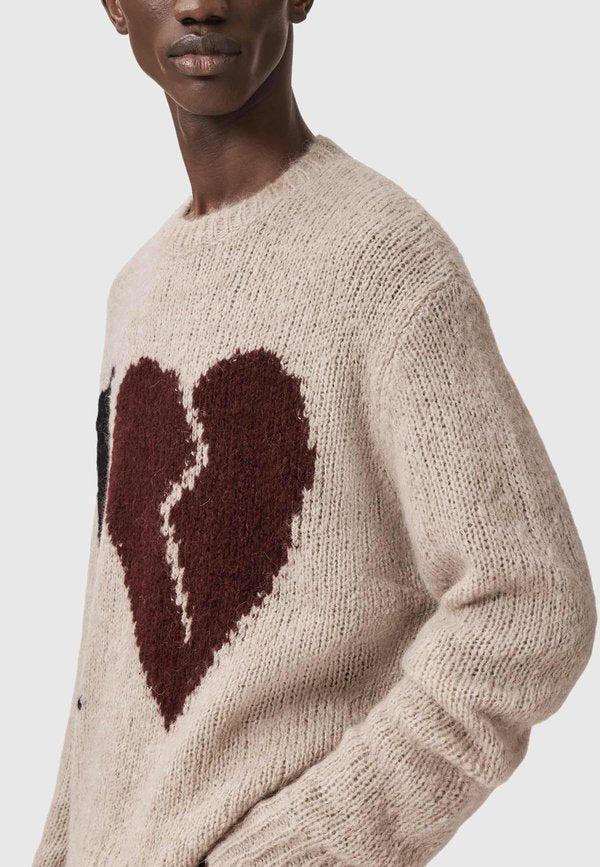 AllSaints LOVER CREW