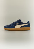 Puma PALERMO UNISEX - Trainers - navy/blue jewel