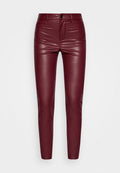 NMELLY HW PU PANTS Media 1