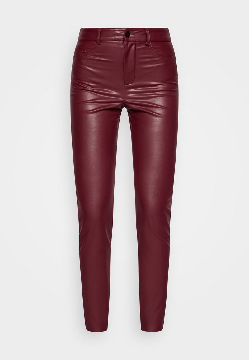 NMELLY HW PU PANTS Media 1