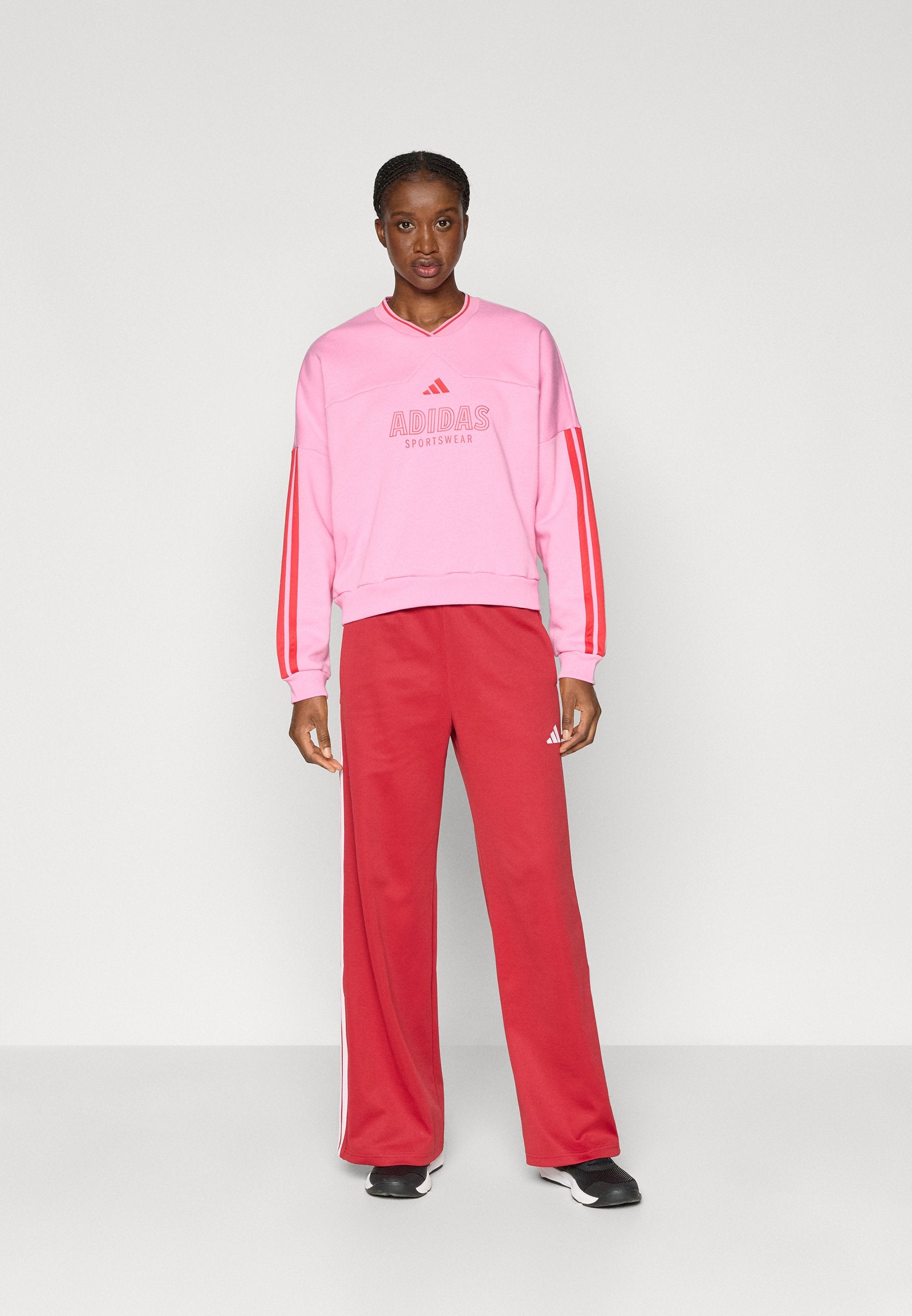 adidas Sportswear HOUSE OF TIRO WIDE LEG