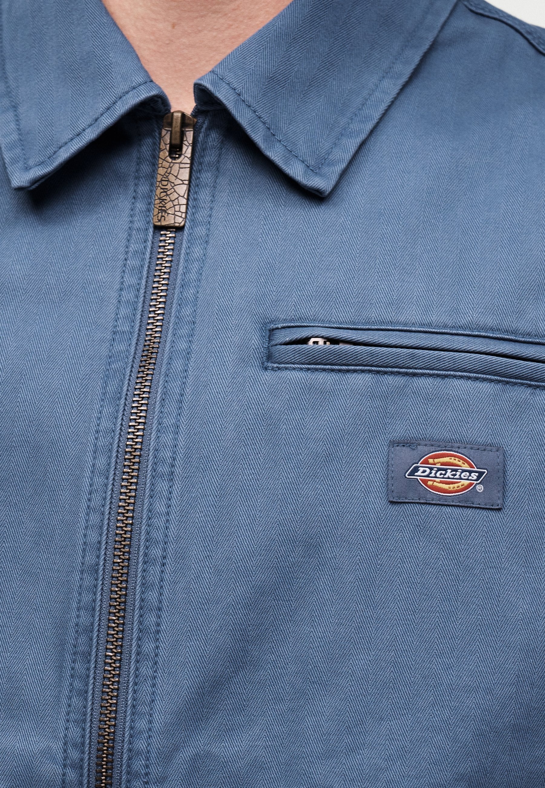 Dickies HERRINGBONE EISENHOWER JACKET
