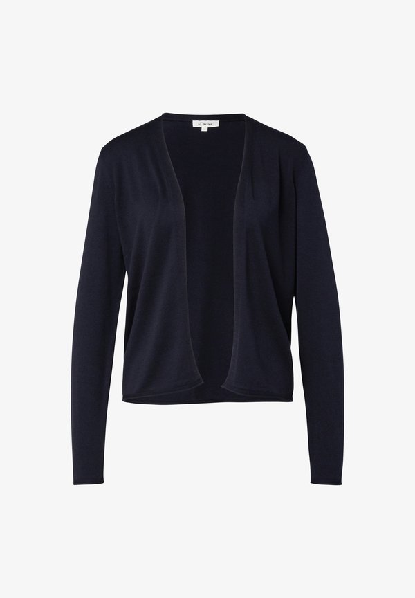 s.Oliver Cardigan - navy