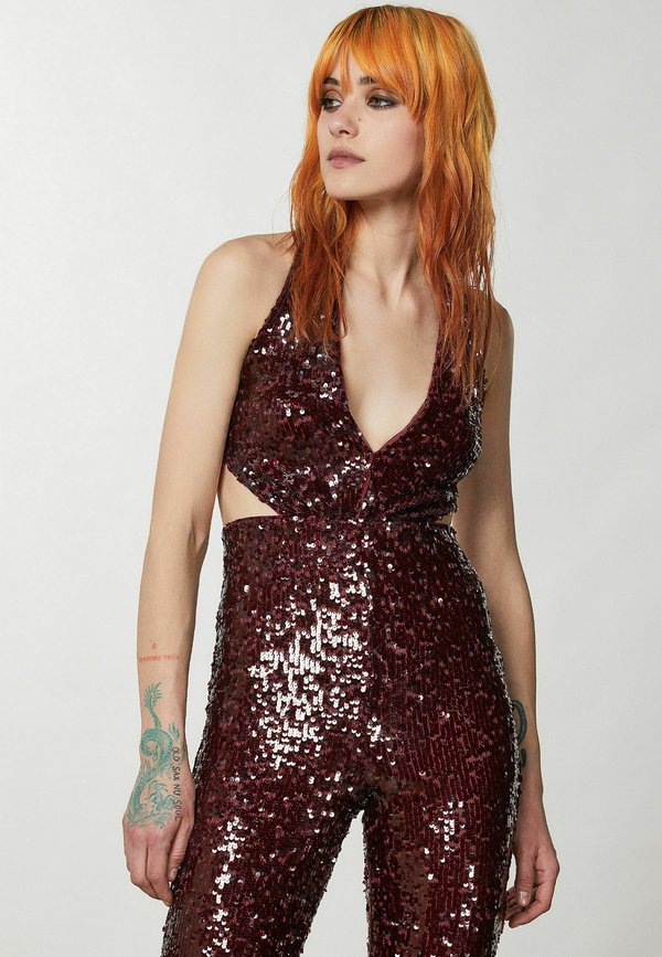 Patrizia Pepe SEQUIN TULLE