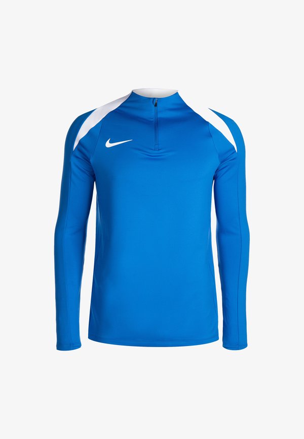 Nike Performance STRIKE 24 DRILL TRAININGSPULLOVER - Sweatshirt - royal blue white