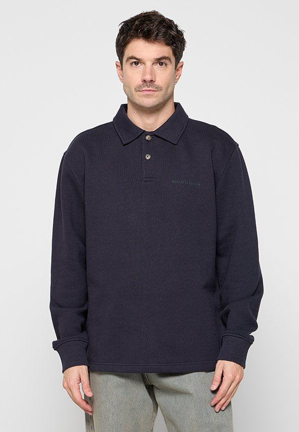 Marc O'Polo DENIM SWEAT TROYER
