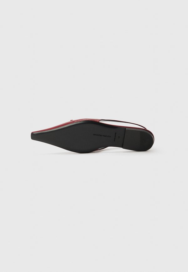 Victoria Beckham FLAT SLINGBACK