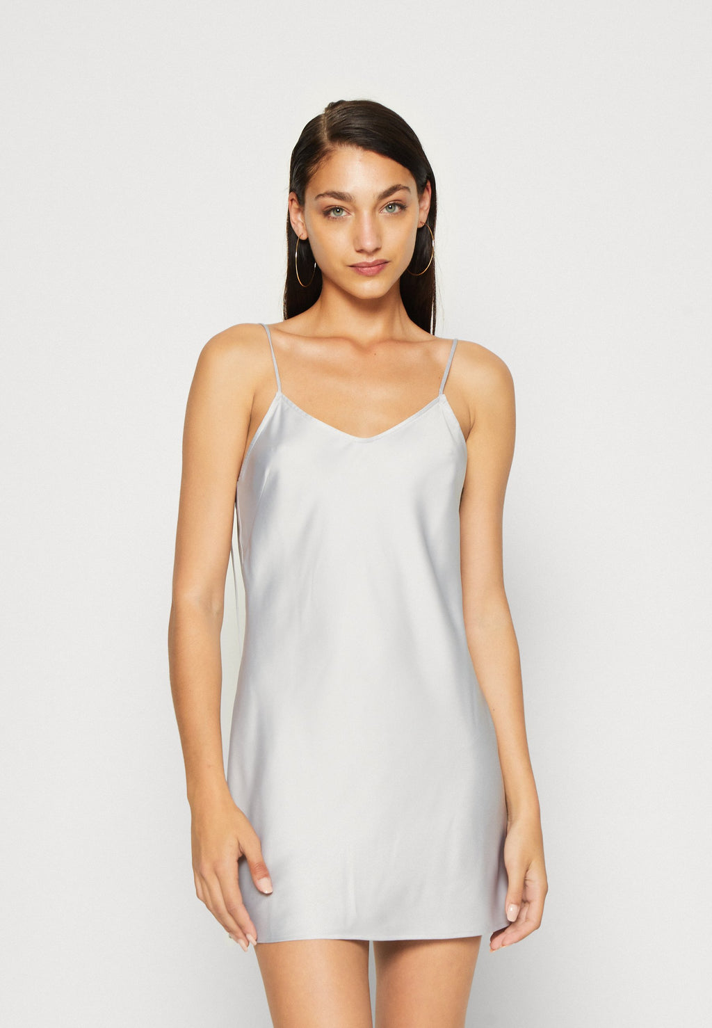 Weekday YUI MINI SLIP DRESS