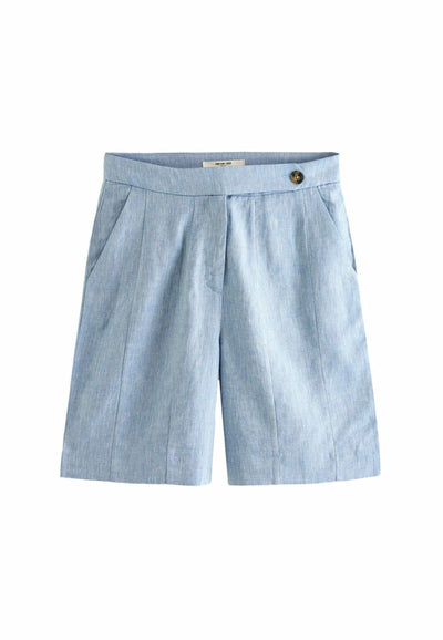 TEXTURED LINEN BLEND - REGULAR FIT