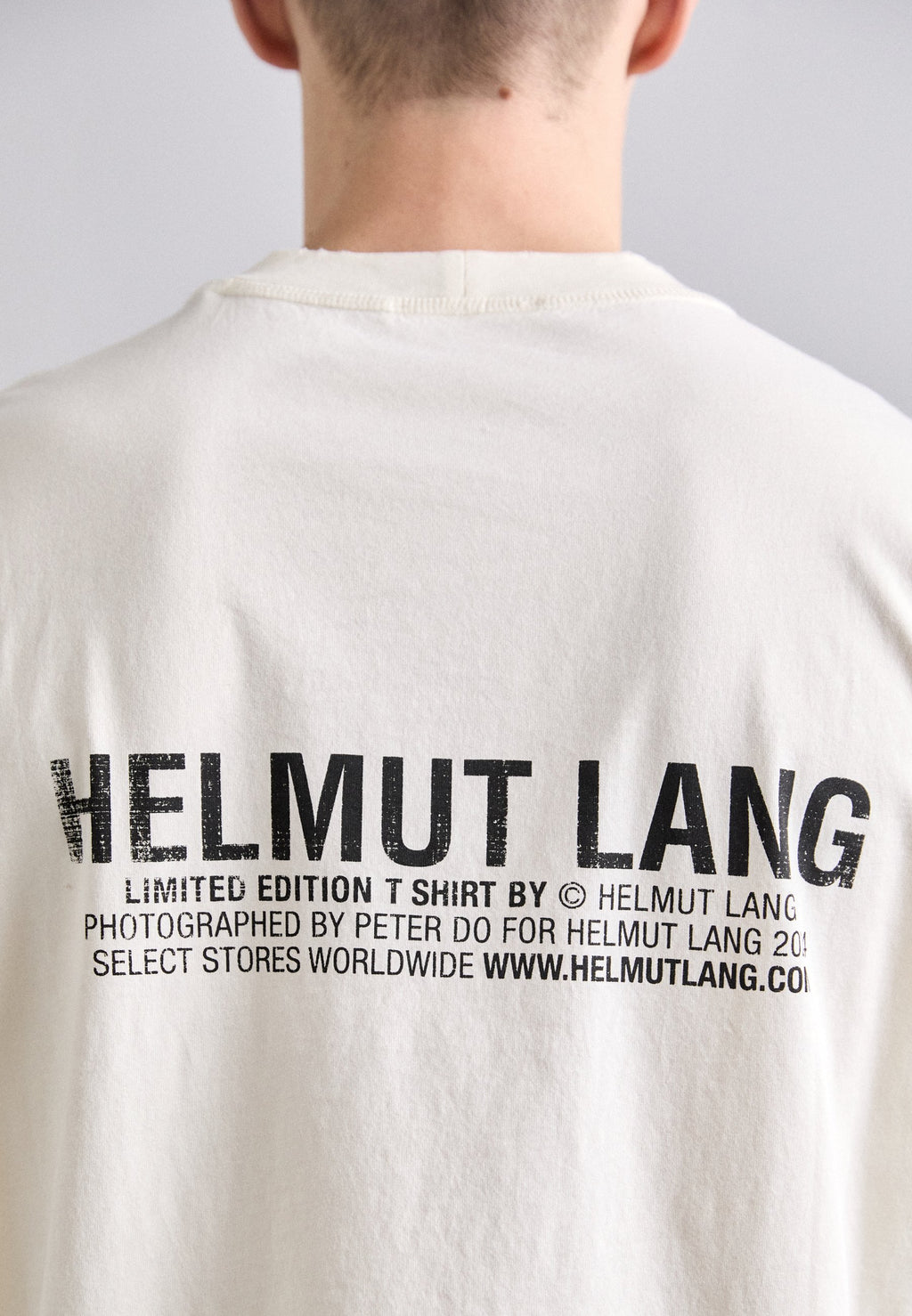 Helmut Lang