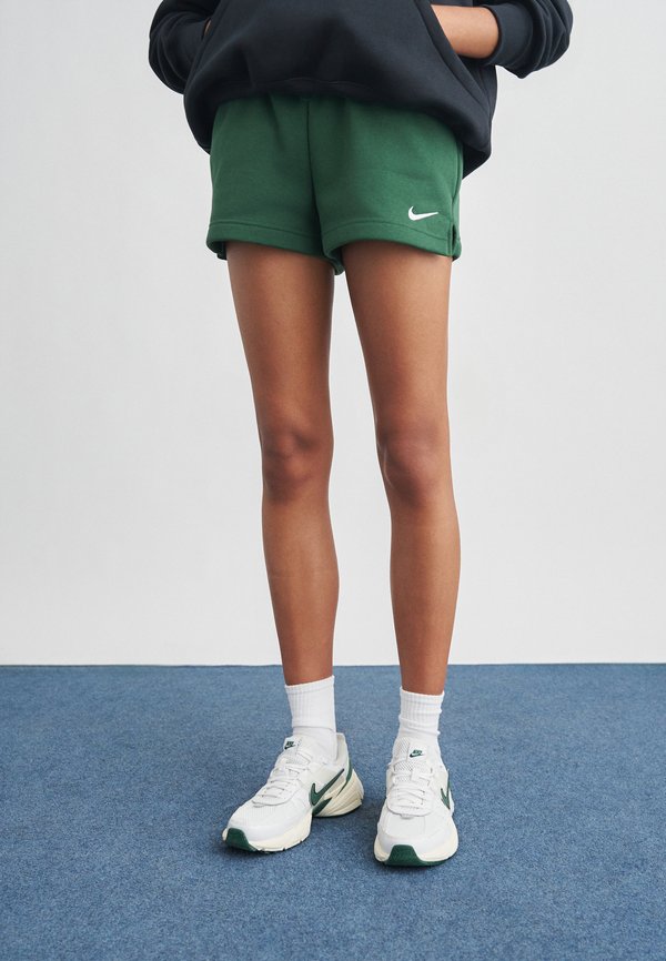 Nike Sportswear Tracksuit bottoms - fir/sail