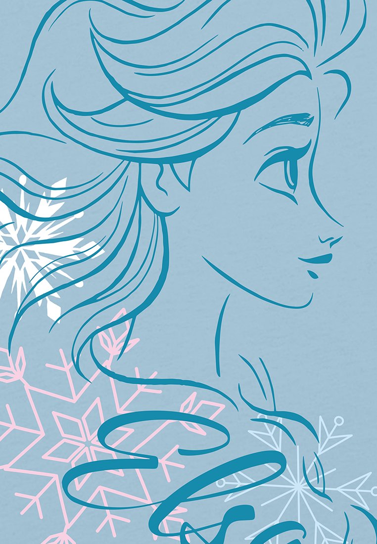 Disney FROZEN SISTERS 3 PACK