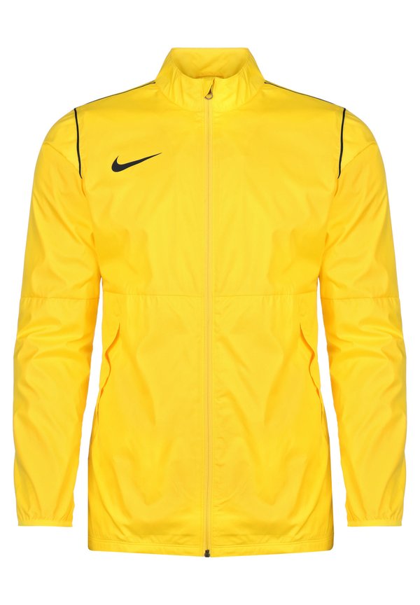 Nike Performance M NK RPL PARK20 RN JKT W - Outdoor jacket - tour yellow / black