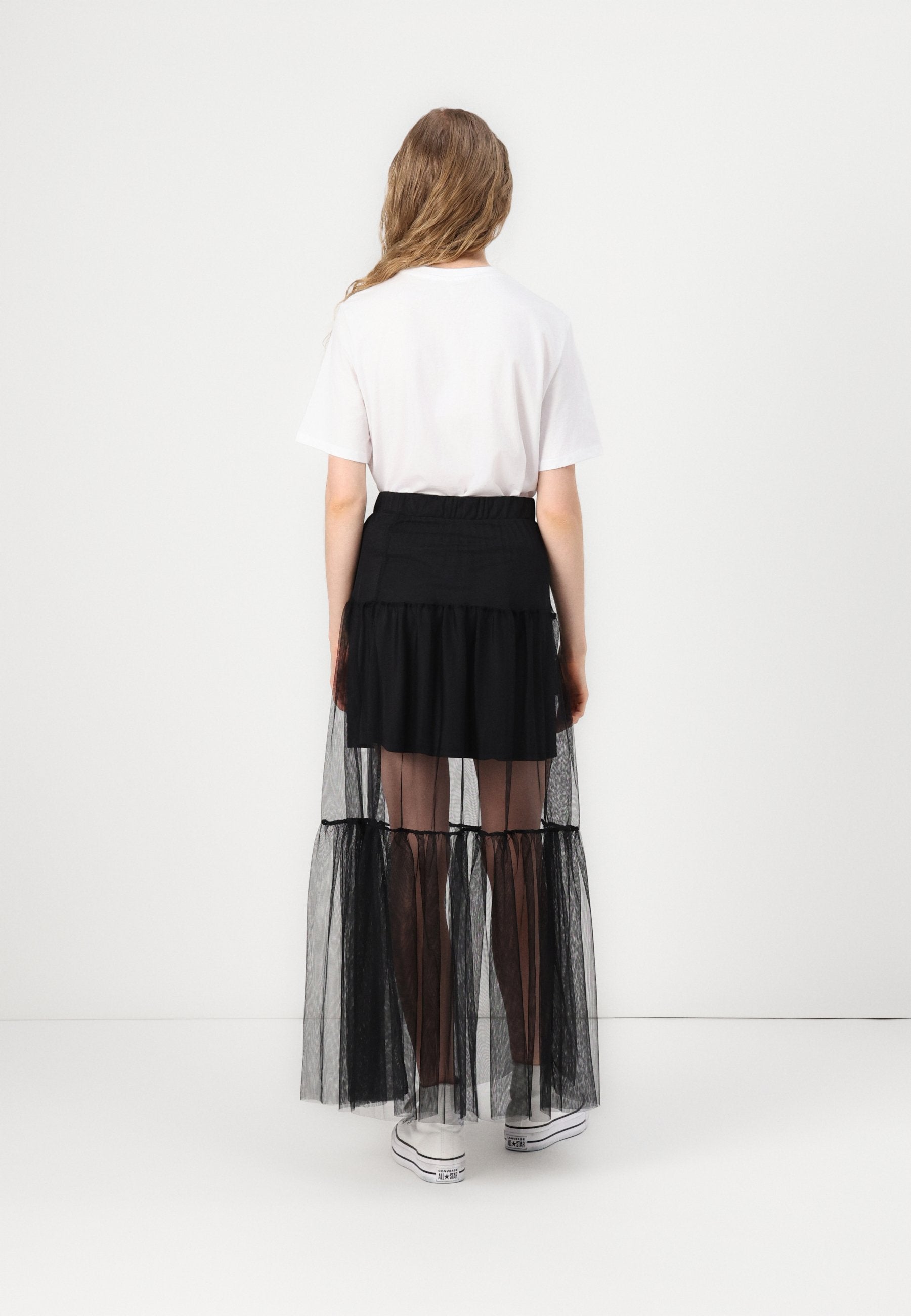 ONLY ONLTULLA LONG SKIRT BOX