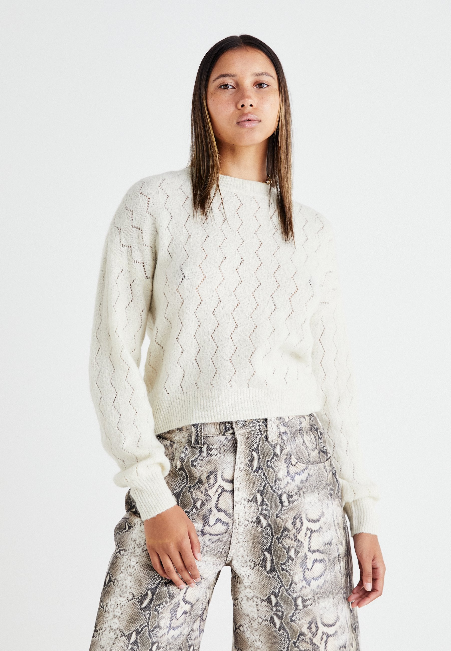 Vero Moda VMYEN ONECK