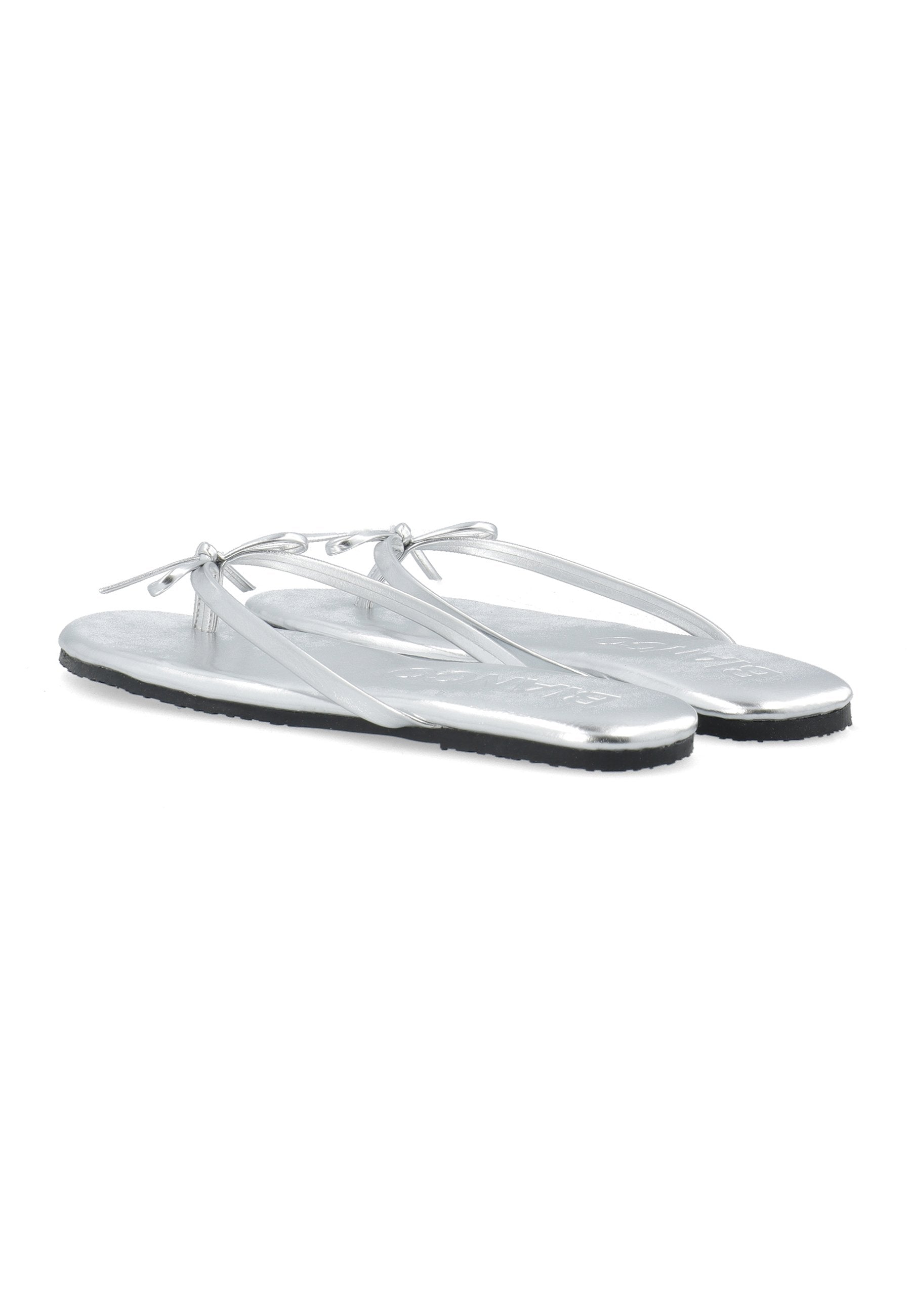 Bianco Flip flops BIAMEXICO