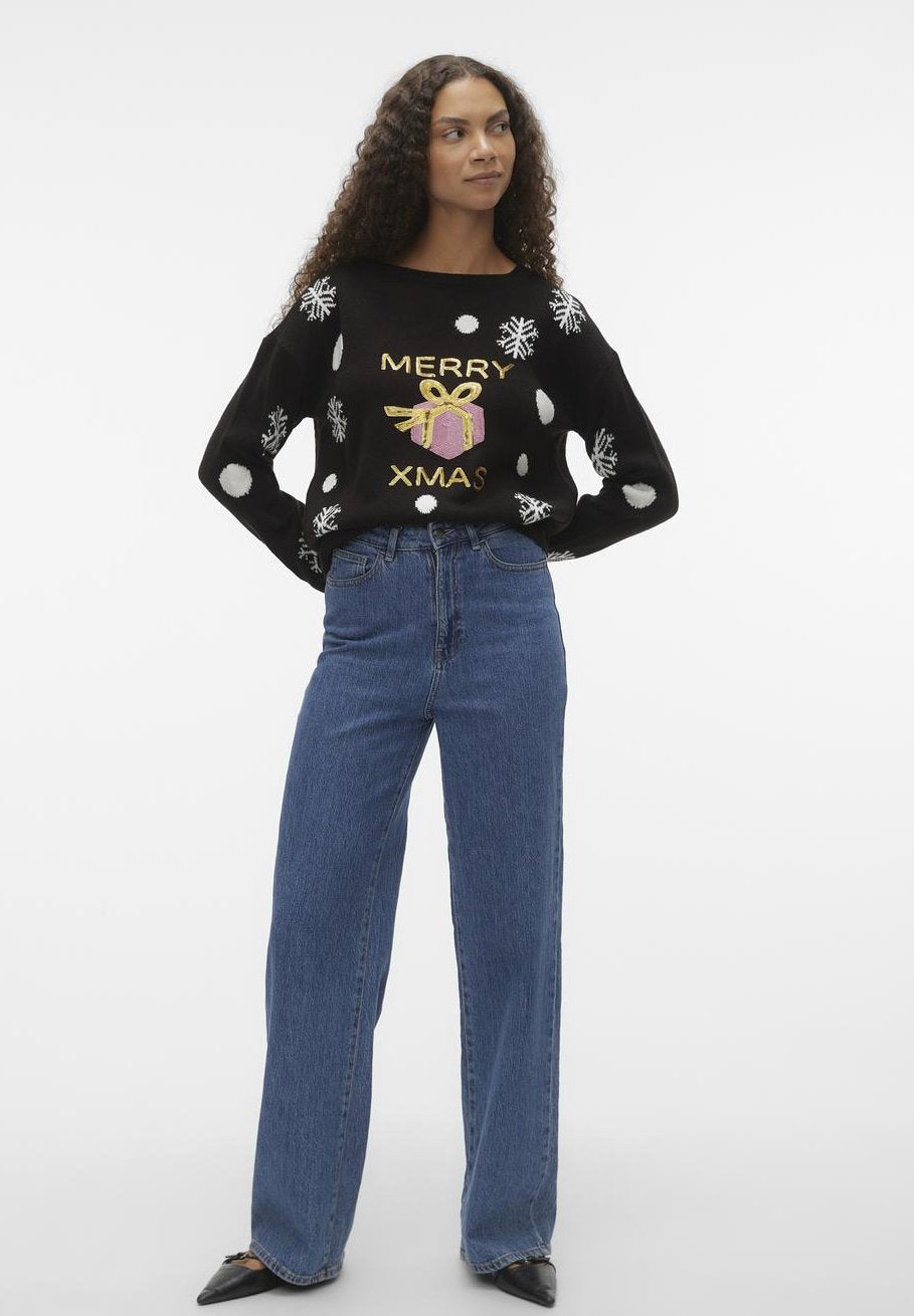 Vero Moda VMXMASGIVEAWAY O NECK XMAS