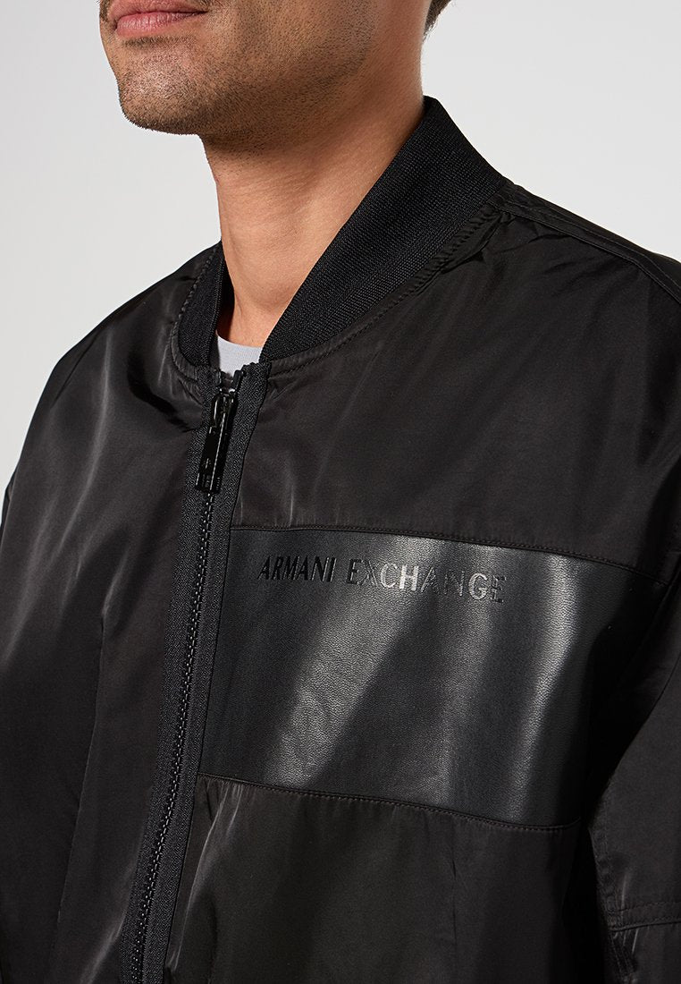 Armani Exchange Bomberjacke Media 6