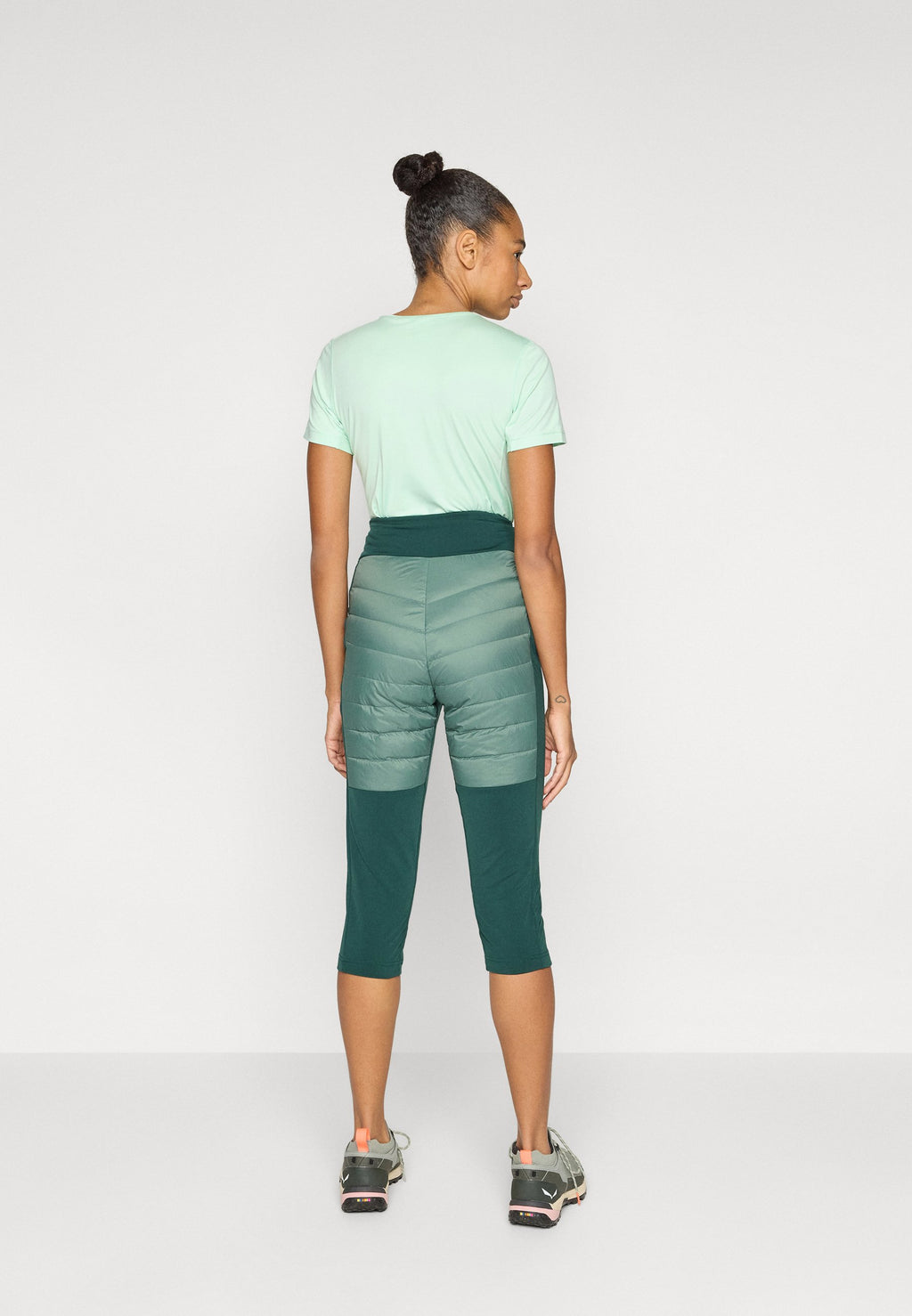 Kari Traa EMILIE HIGH WAIST CAPRI