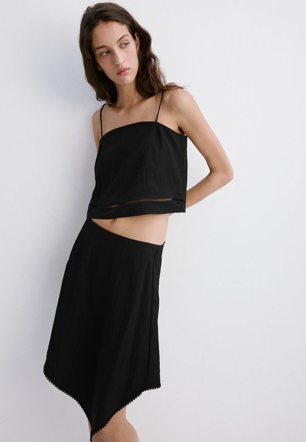 Mango ADULT - Top - black