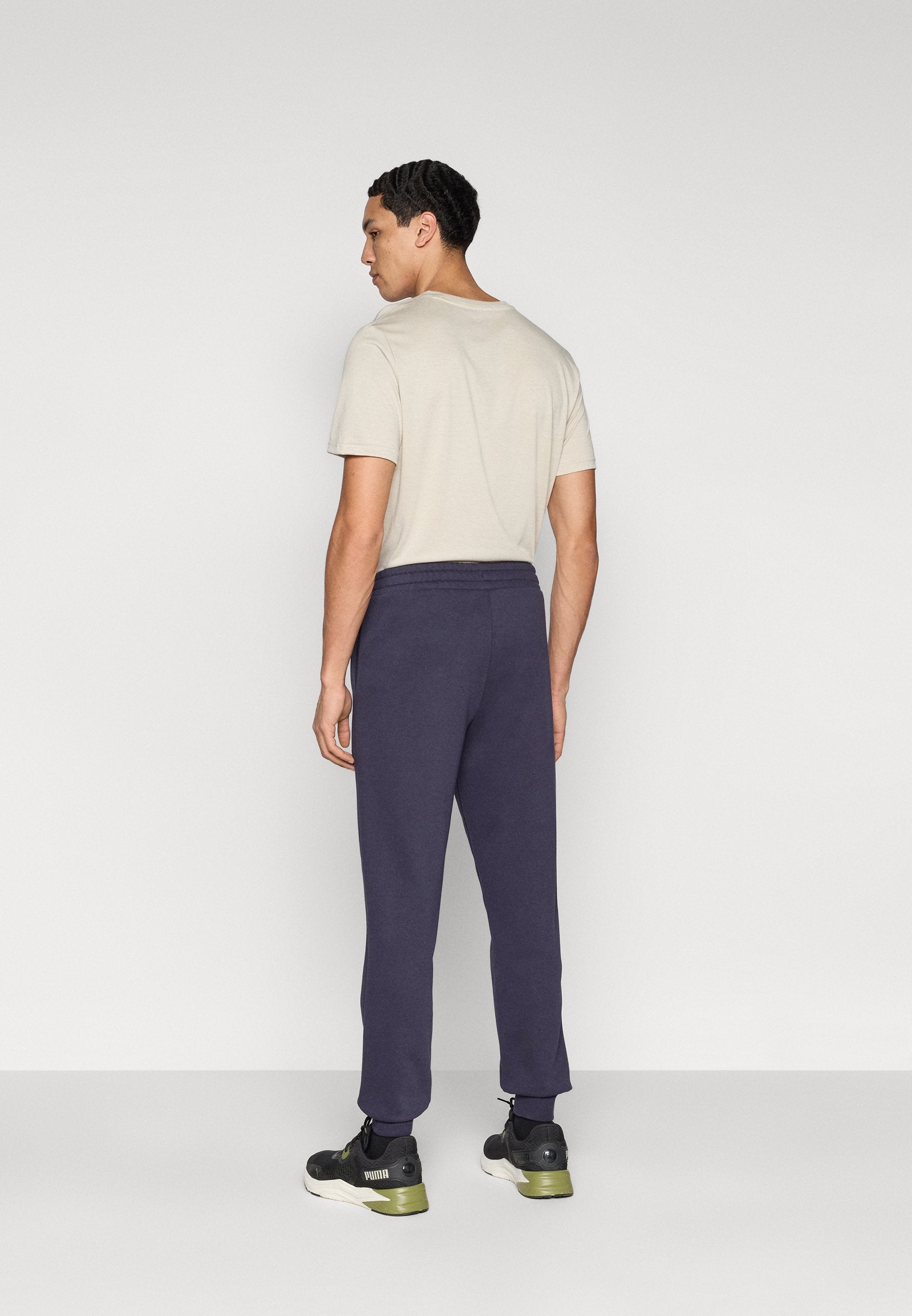 Puma COLOR LOGO SWEATPANTS
