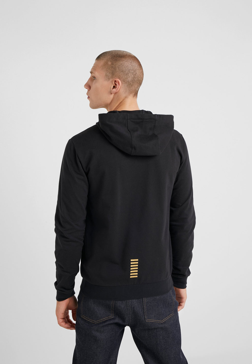 EA7 Emporio Armani Sweatjacke Media 4