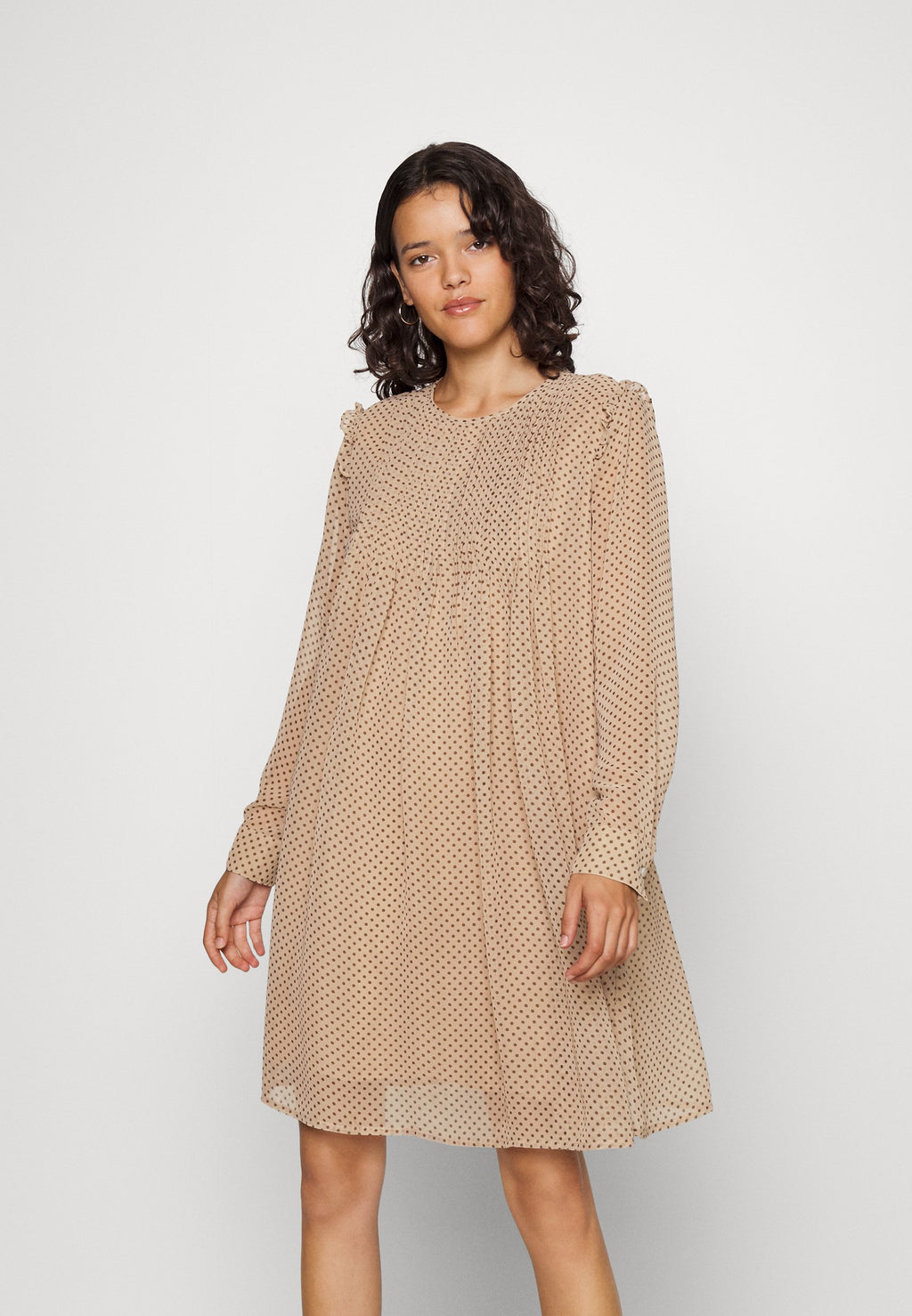 ONLY ONLISABELLLA LS DRESS