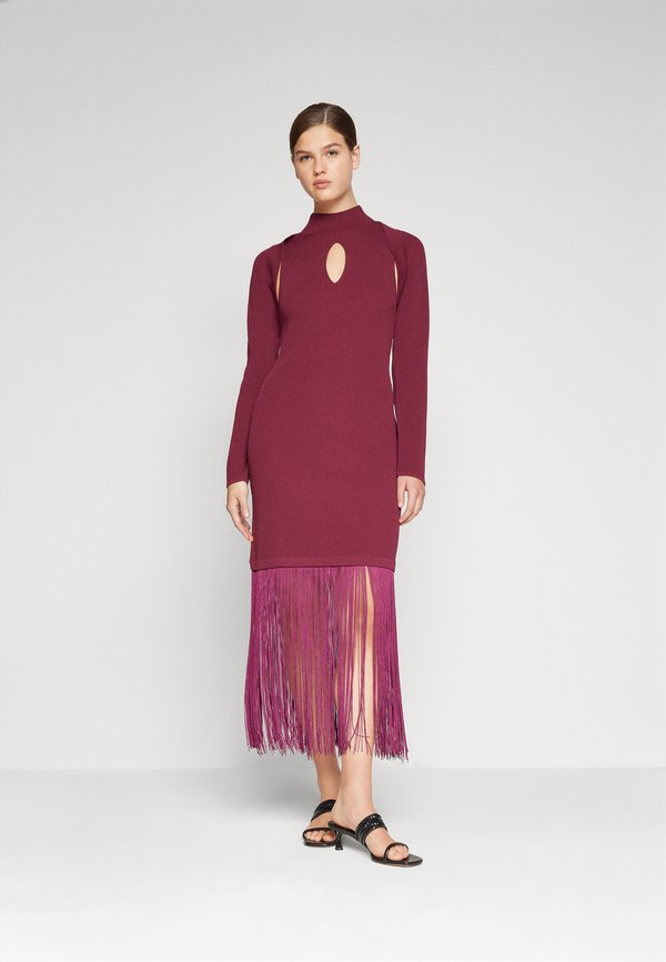 TWINSET KNITTED DRESS