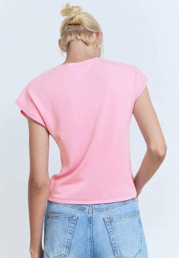Mango SHORT SLEEVE