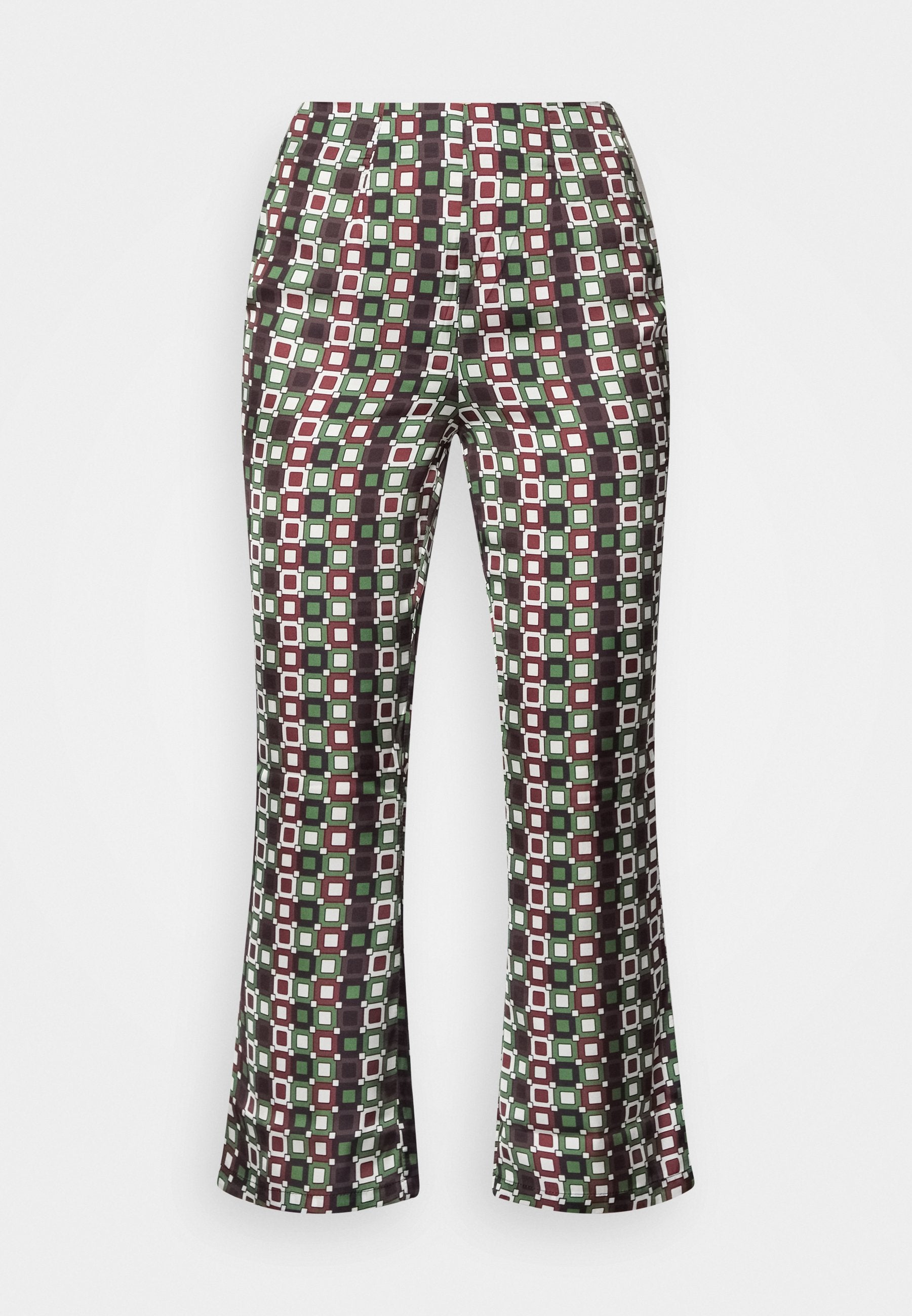 Glamorous CROPPED KICK FLARE