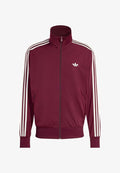 adidas Originals FIREBIRD TT - Training jacket - maroon   off white