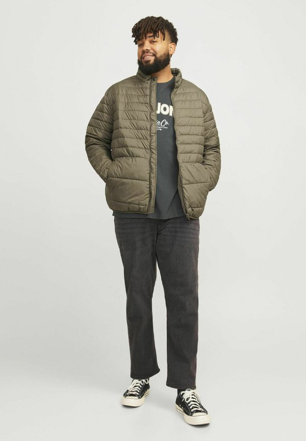 Jack & Jones Puffer Plus Size Puffer