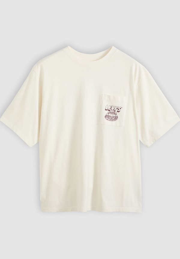 Levi's® LSE HALF SLEEVE GR PCKT