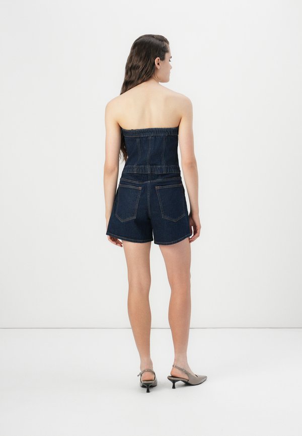 Abercrombie & Fitch STRAPLESS ROMPER