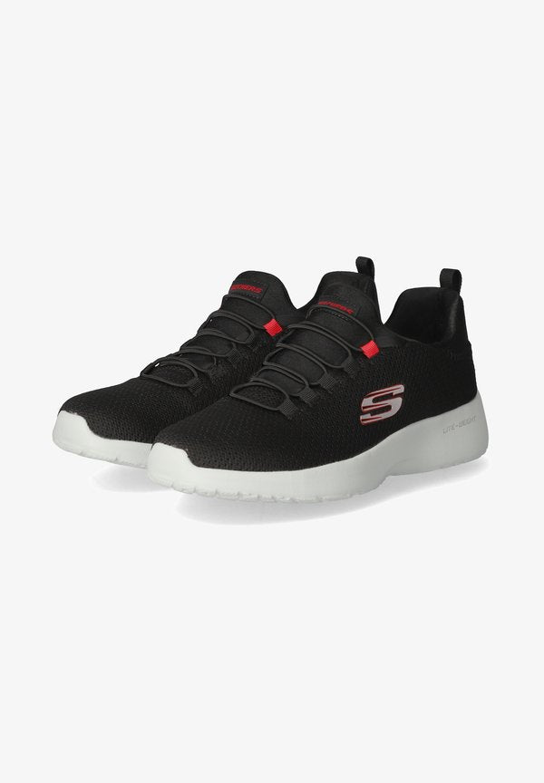 Skechers DYNAMIGHT - Trainers - schwarz