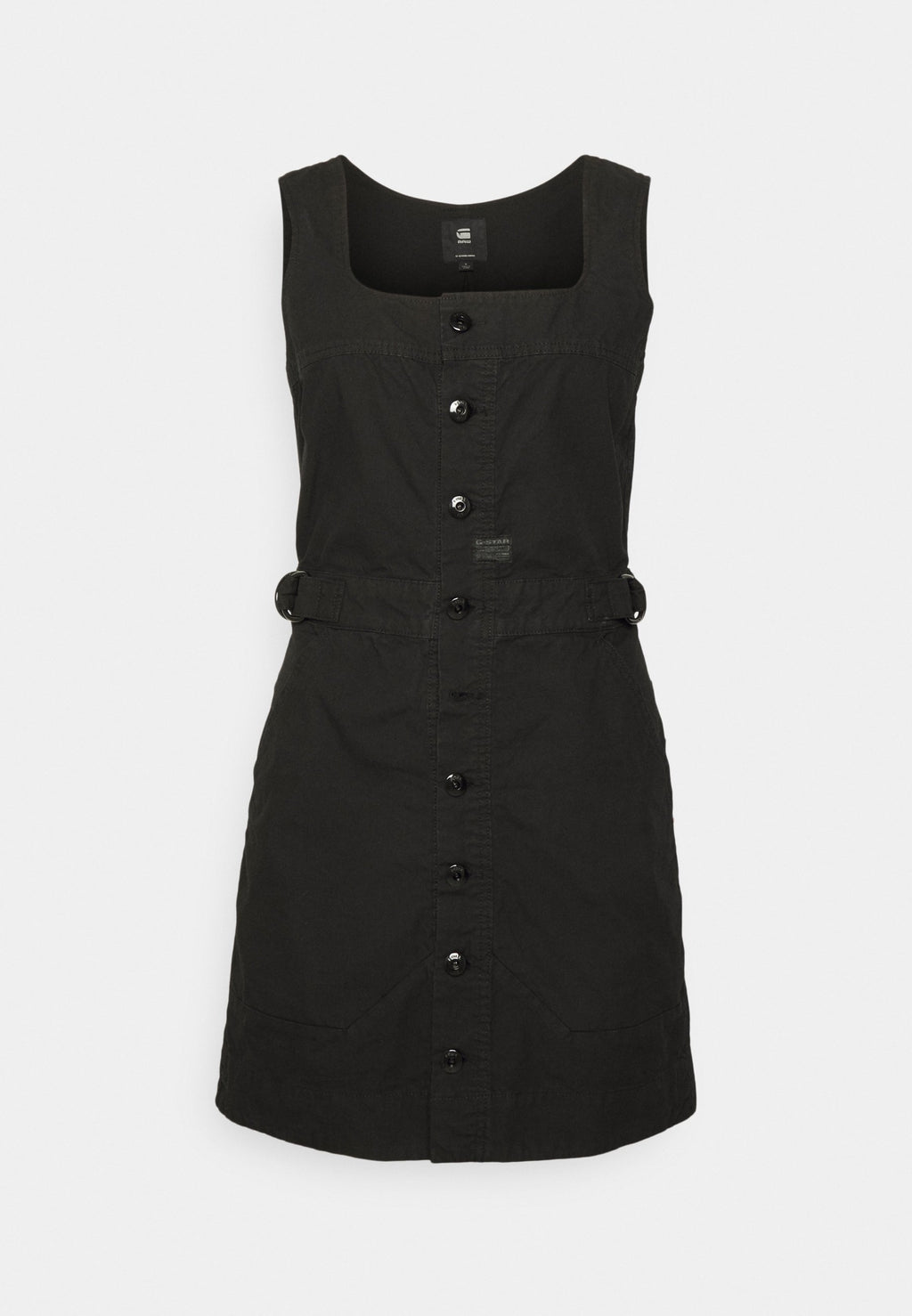 SLEEVELESS DRESS Media 1