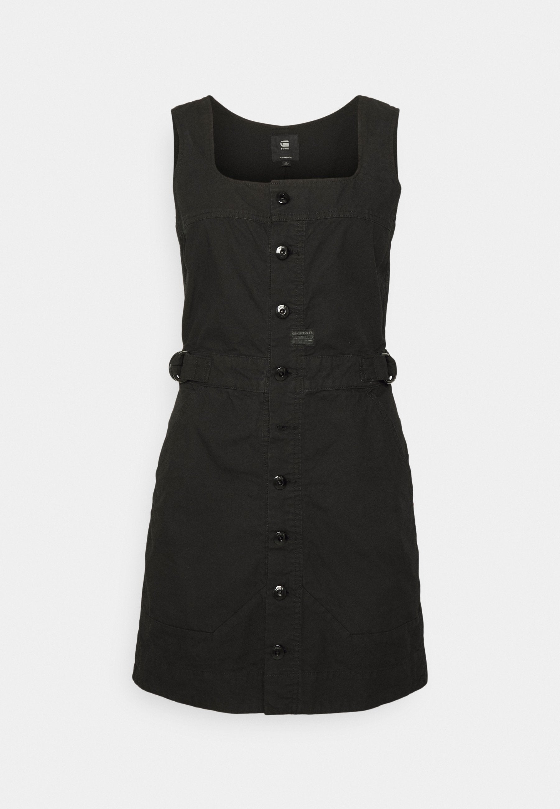 SLEEVELESS DRESS Media 1