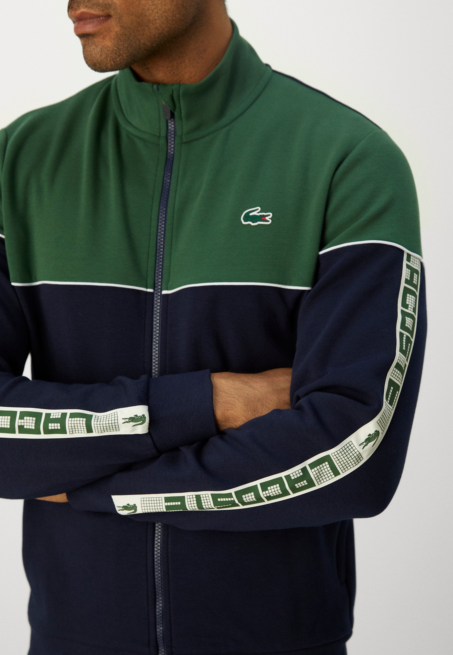 Lacoste Sport TENNIS JACKET