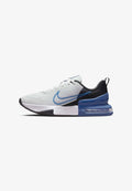 Nike Performance AIR MAX ALPHA 6 - Training shoe - off white/indigo storm/black/white/anthracite