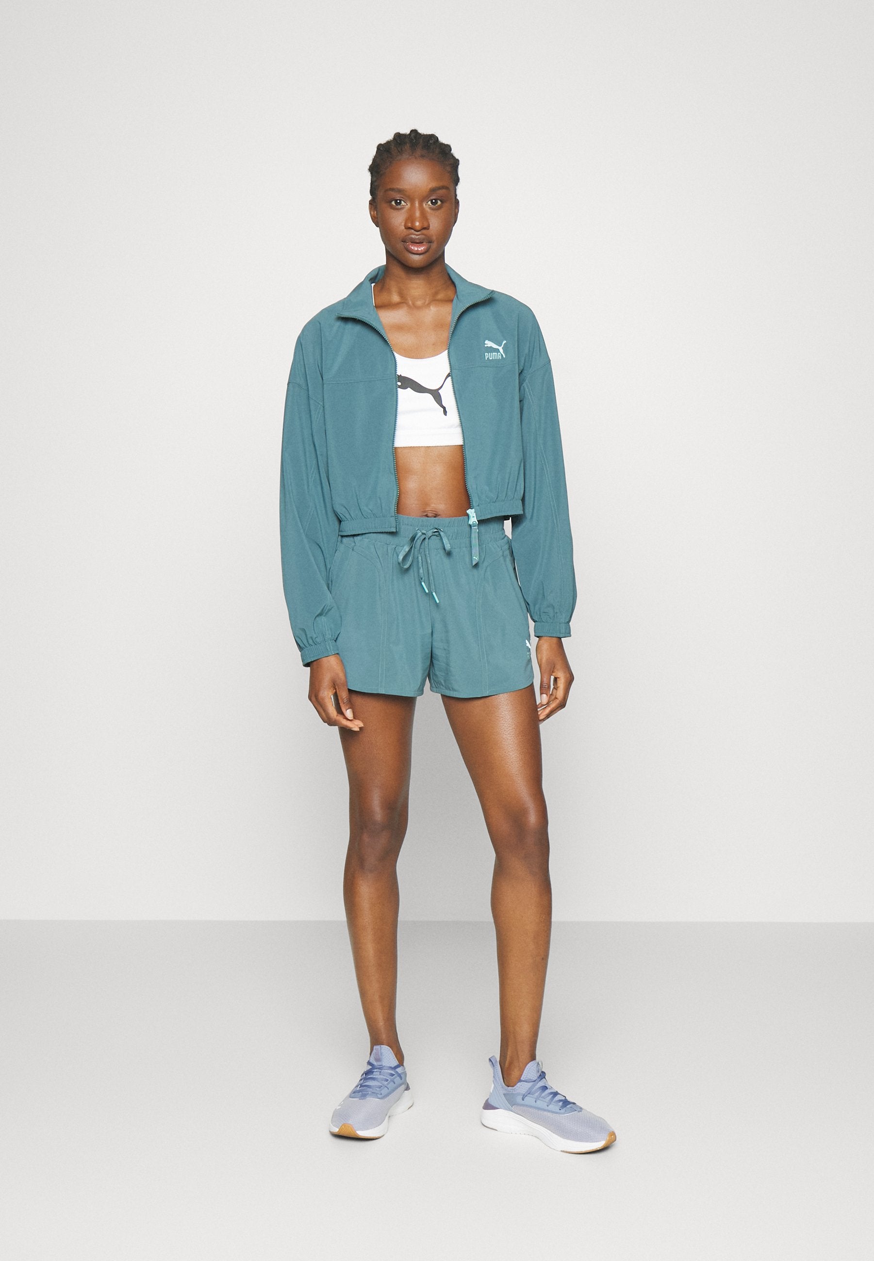 Puma PAMELA REIF FULL ZIP