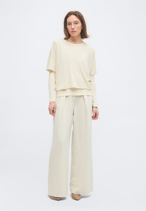 Marc O'Polo SHORT SLEEVE BOXY FIT