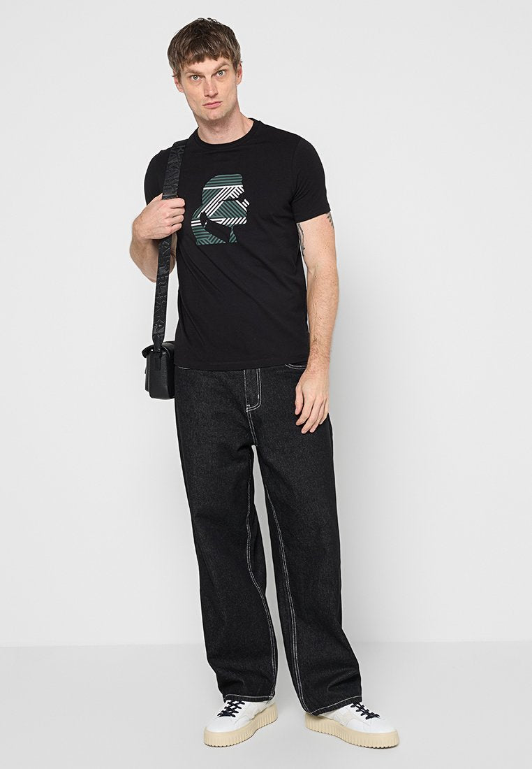 KARL LAGERFELD T-Shirt print Media 2